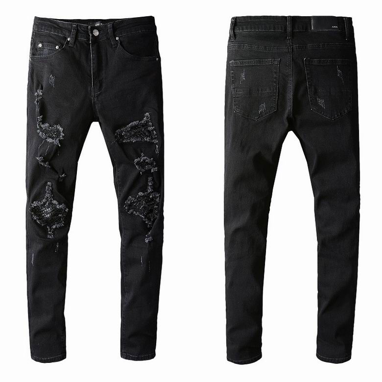 Armani Jean Pants Long-108